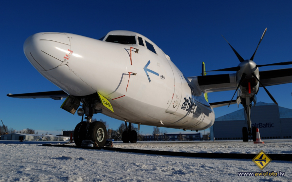 Fokker 50