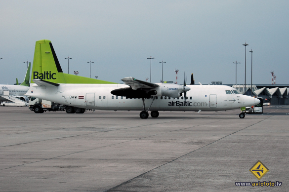 Fokker 50