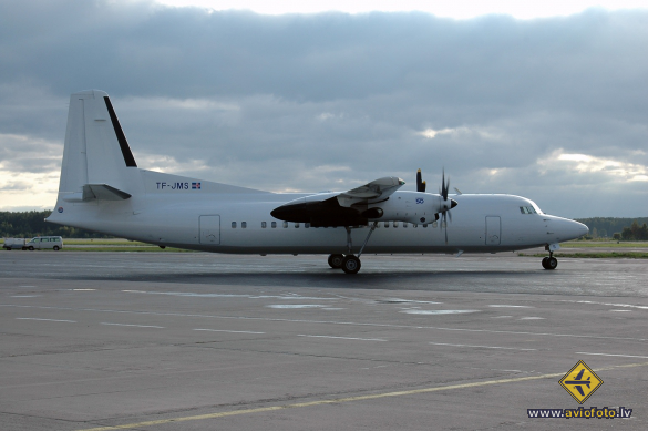 Fokker 50