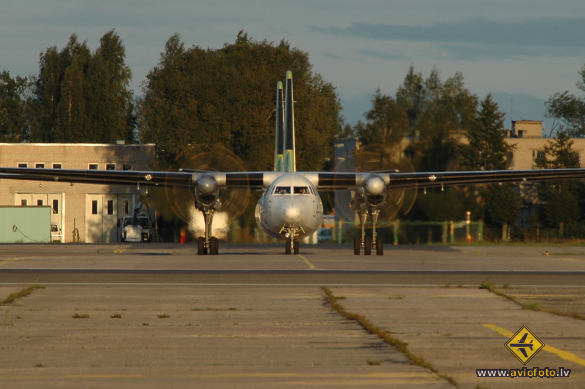 Fokker 50