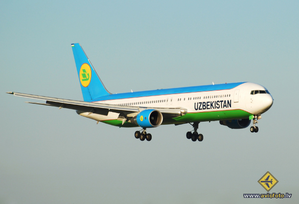 Boeing 767-3CB/ER