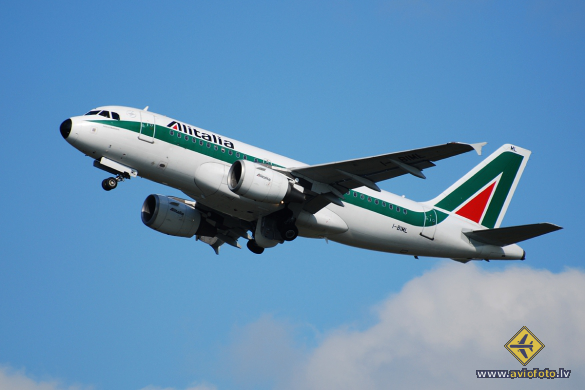 Airbus A319-112