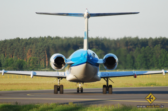 Fokker 70 (F-28-0070)