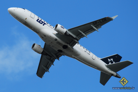 Embraer 170LR (ERJ-170-100LR)
