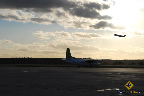 Fokker 50