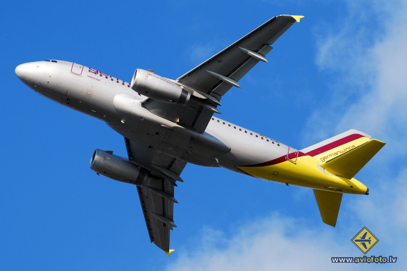 Airbus A319-132