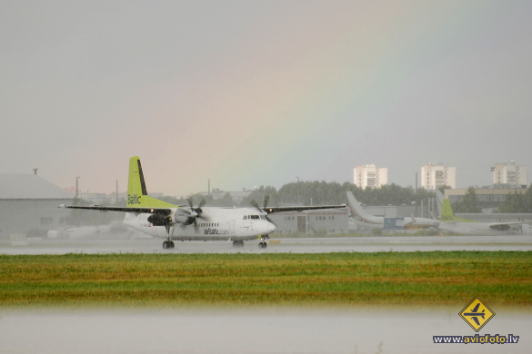 Fokker 50