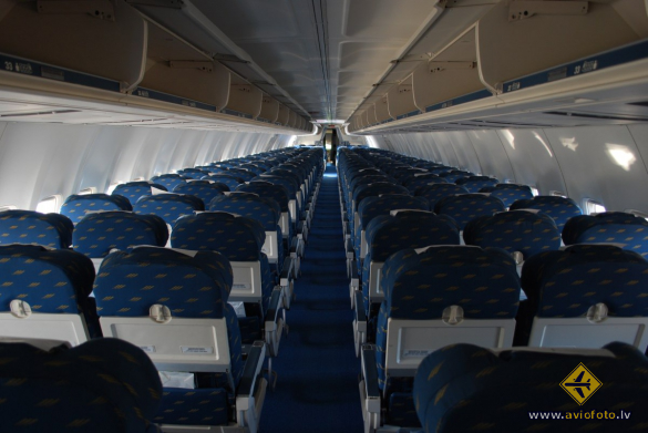 Boeing 757-256