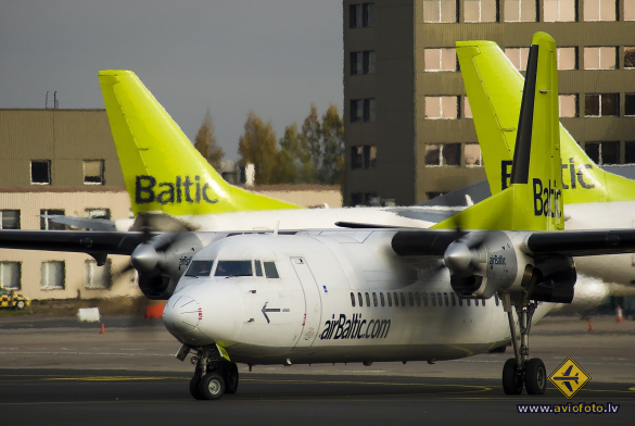 Fokker 50