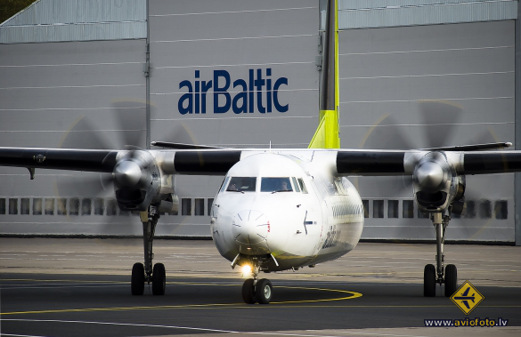 Fokker 50