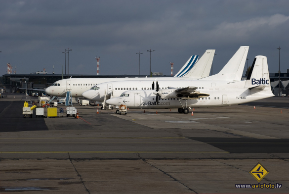 Fokker 50