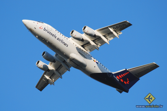 BAE Systems Avro 146-RJ85