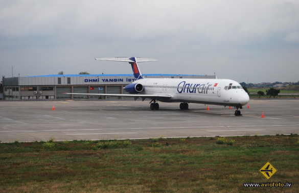 McDonnell Douglas MD-88 (DC-9-88)