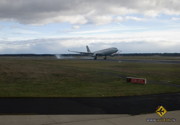 Airbus A330-343X