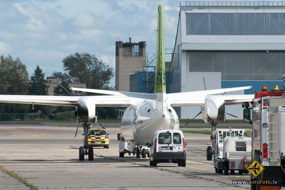 Fokker 50