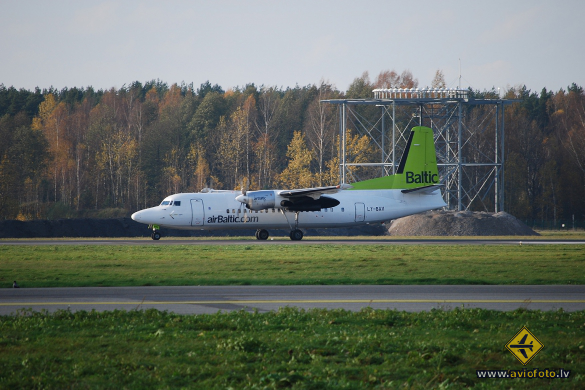 Fokker 50