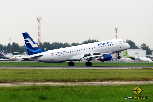 Embraer 190LR (ERJ-190-100LR)