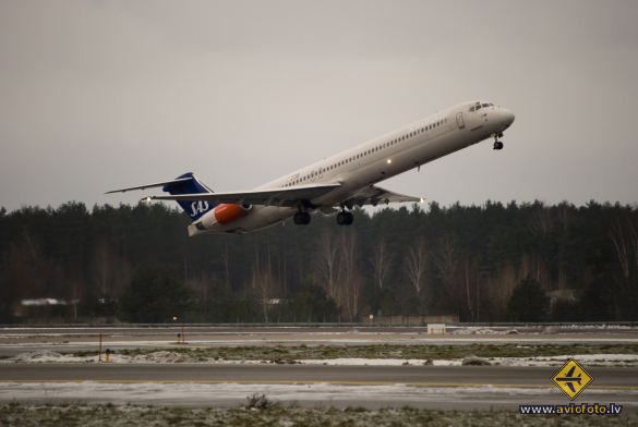 McDonnell Douglas MD-81 (DC-9-81)