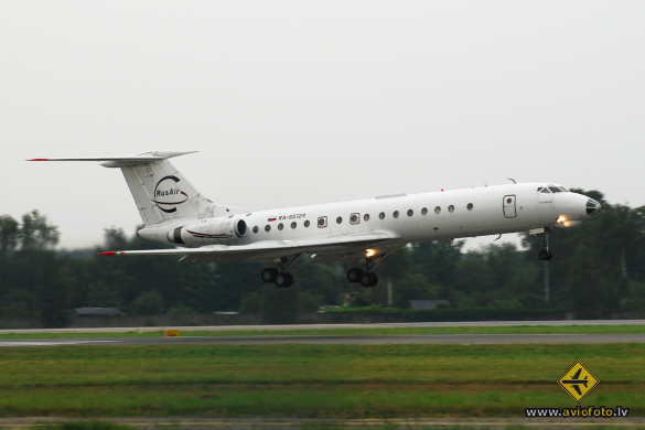Tupolev Tu-134A-3