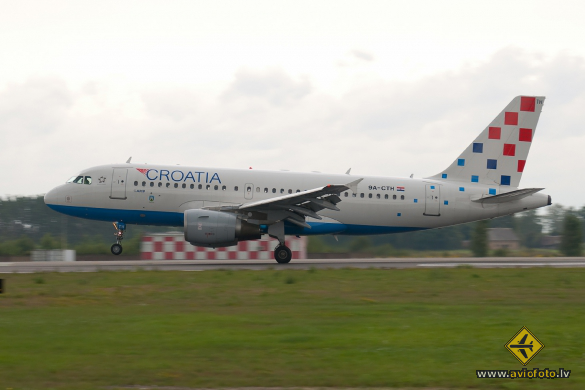 Airbus A319-112