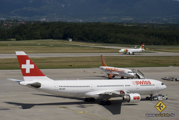 Airbus A330-223