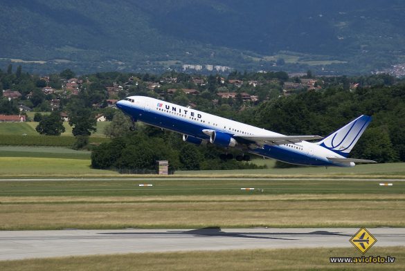 Boeing 767-322/ER