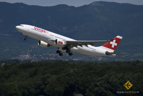 Airbus A330-223