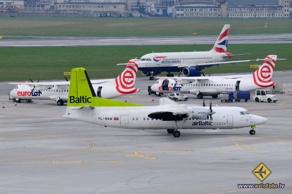 Fokker 50