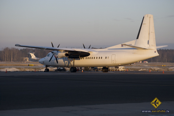 Fokker 50