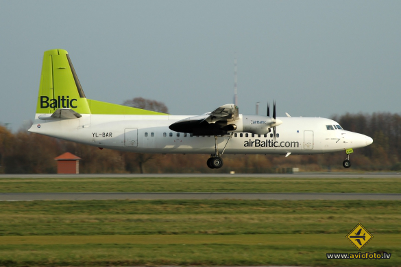 Fokker 50