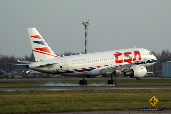Airbus A319-112