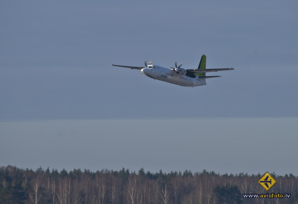 Fokker 50