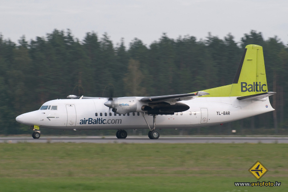 Fokker 50