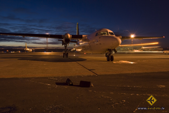 Fokker 50