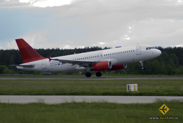 Airbus A320-231