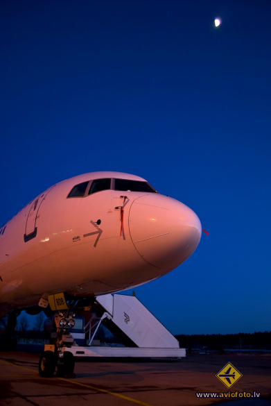 Boeing 757-256