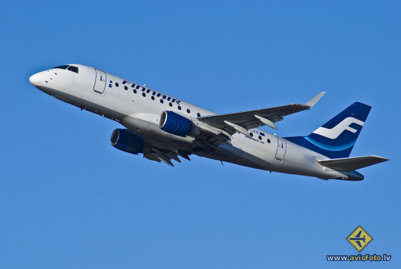 Embraer 170STD (ERJ-170-100STD)