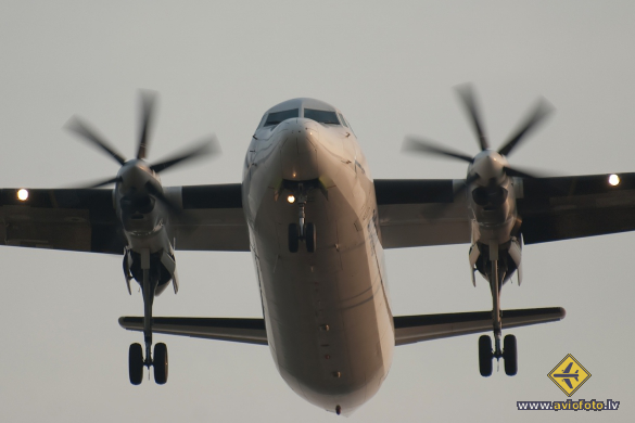Fokker 50