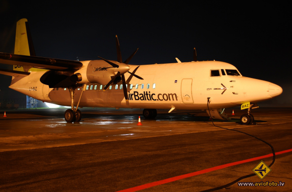 Fokker 50