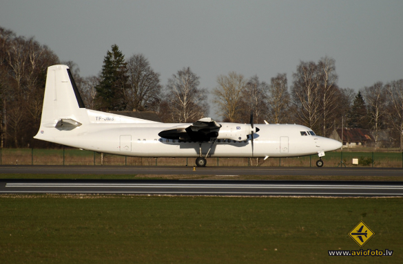 Fokker 50