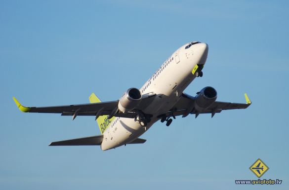 Boeing 737-33V