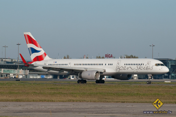 Boeing 757-236