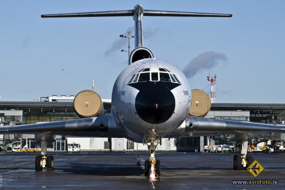 Tupolev Tu-154M