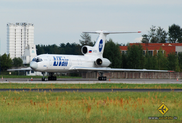 Tupolev Tu-154M