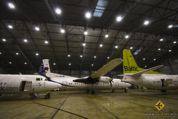 Fokker 50
