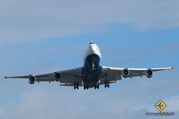 Boeing 747-436