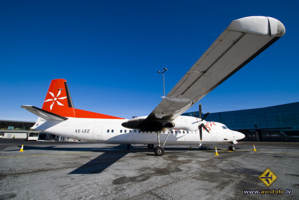 Fokker 50