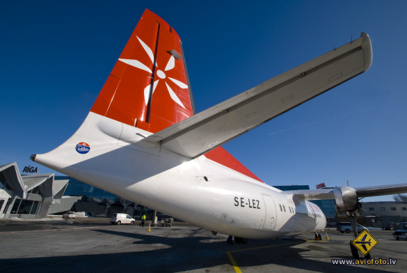 Fokker 50