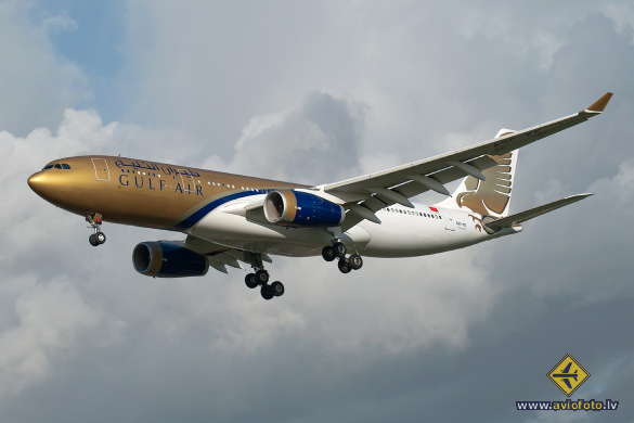 Airbus A330-243