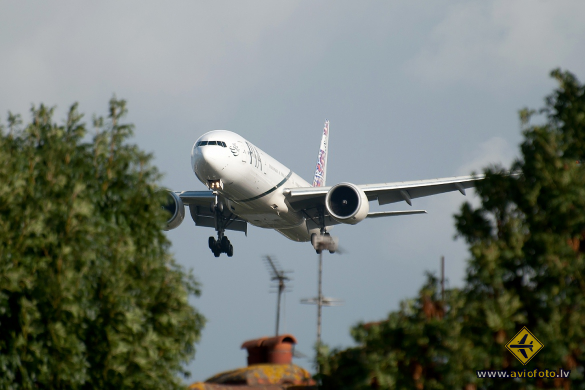 Boeing 777-340/ER